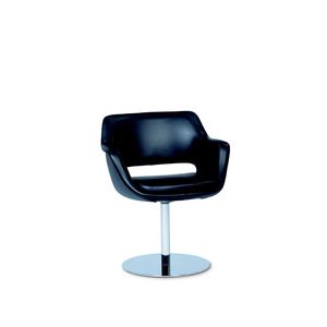chaise visiteur contemporaine