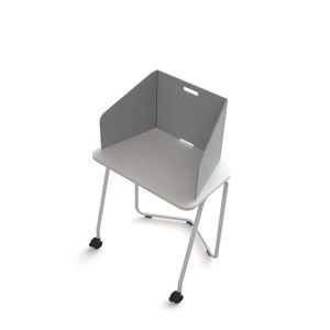 séparateur de bureau sur bureau