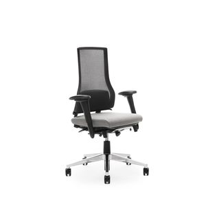 chaise de travail en plastique 1