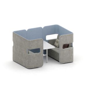 bureau POD acoustique 1