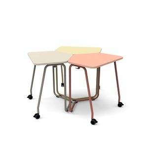 bureau sur pied 1