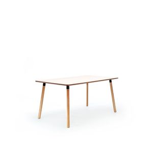 table à manger contemporaine 1