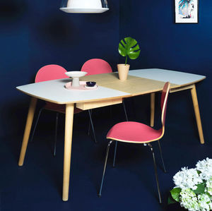 table à manger contemporaine