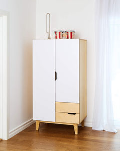 armoire contemporaine