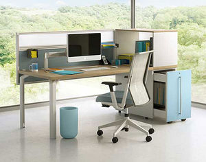 bureau pour open space