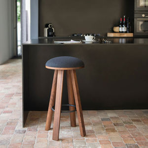 tabouret rustique