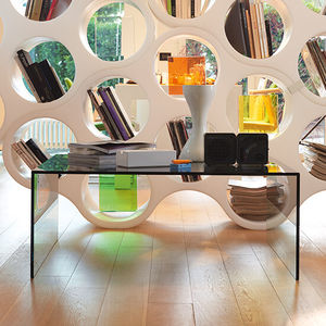 table basse contemporaine