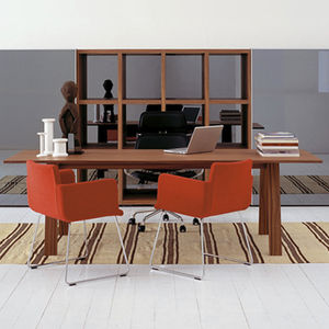 table de réunion contemporaine