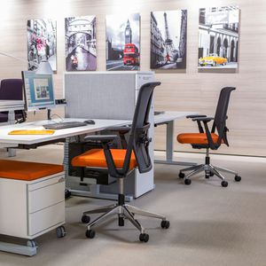 chaise de bureau design