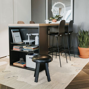 tabouret rustique