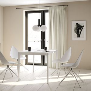 chaise visiteur contemporaine