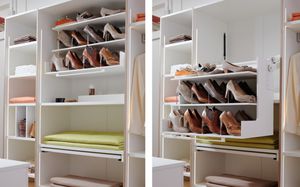 dressing en bois