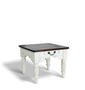 table basse de style cottage