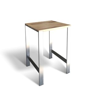 table mange-debout contemporaine