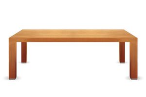 table à manger contemporaine