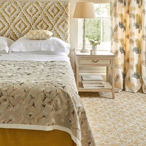 tissu pour rideaux 1