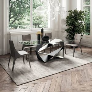 table contemporaine