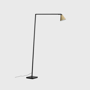 lampe sur pied
