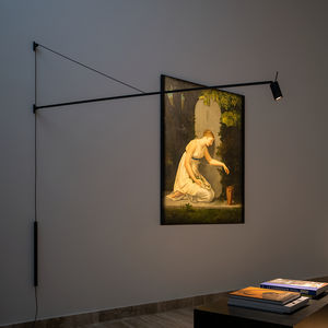 applique murale contemporaine