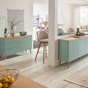 buffet design scandinave