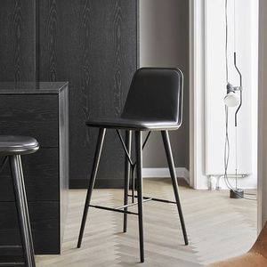 chaise de bar design scandinave