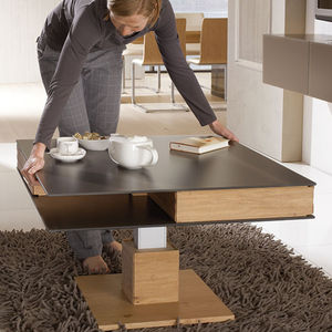 table basse contemporaine