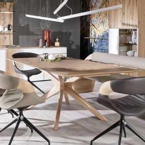 table à manger contemporaine