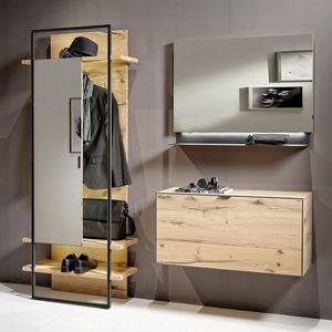 penderie d'entrée contemporaine 1