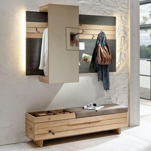 penderie d'entrée contemporaine 1