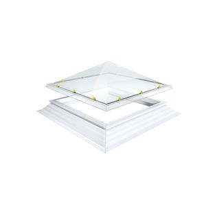 dôme pour éclairage en verre 1