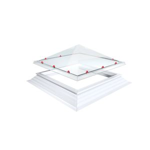 dôme pour éclairage en verre 1