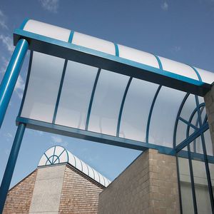 lanterneau de couverture
