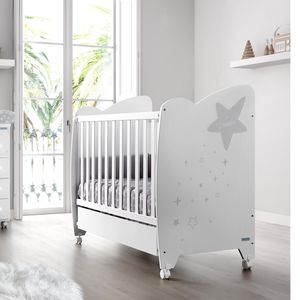 lit pour bébé contemporain