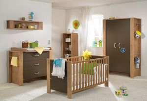 chambre d'enfant en bois