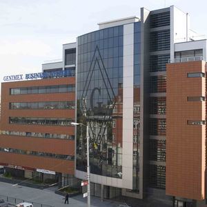 façade ventilée en aluminium