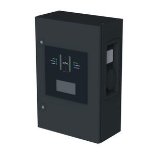 station de recharge pour voiture électrique