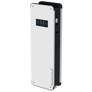 station de recharge pour voiture électrique