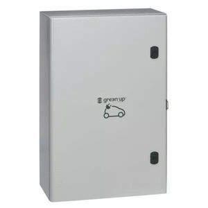 coffret électrique mural