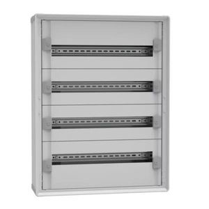 coffret électrique en saillie
