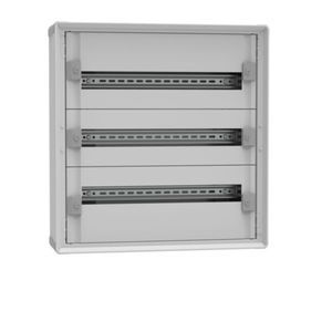 coffret électrique en saillie