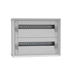 coffret électrique en saillie