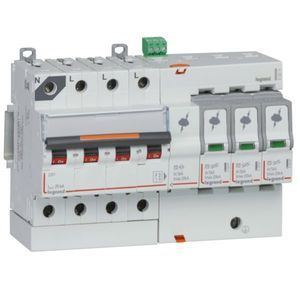 parafoudre de type 2