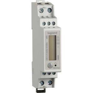 compteur d'énergie monophasé