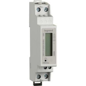compteur d'énergie monophasé
