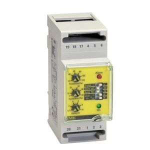 relais électromécanique 400 Vca