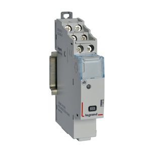 module d'entrée