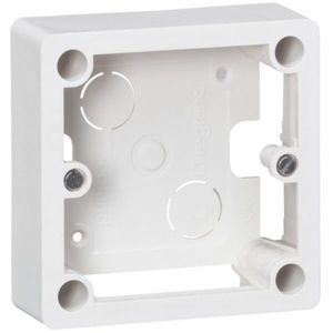 boîtier d'encastrement pour installation électrique