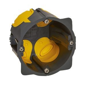 boîtier d'encastrement pour installation électrique