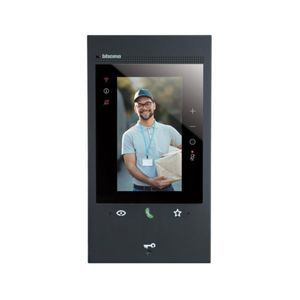visiophone noir