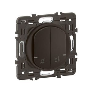 interrupteur bouton poussoir